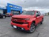 2019 Chevrolet Silverado 1500 RST Red, Viroqua, WI