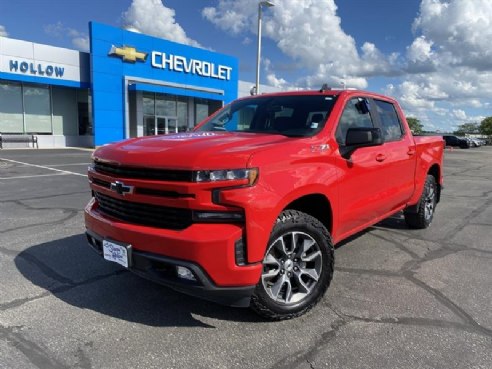 2019 Chevrolet Silverado 1500 RST Red, Viroqua, WI