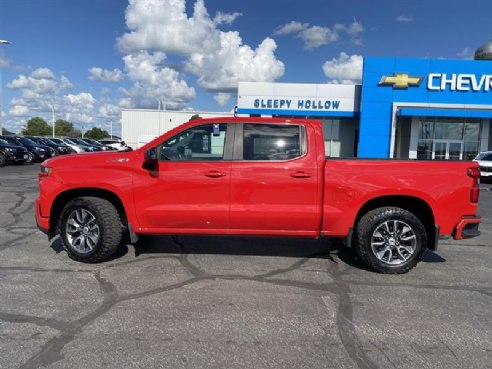 2019 Chevrolet Silverado 1500 RST Red, Viroqua, WI