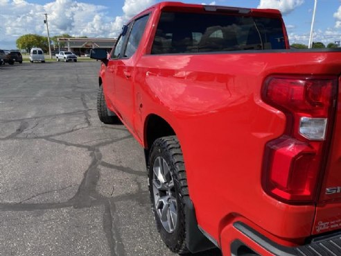 2019 Chevrolet Silverado 1500 RST Red, Viroqua, WI