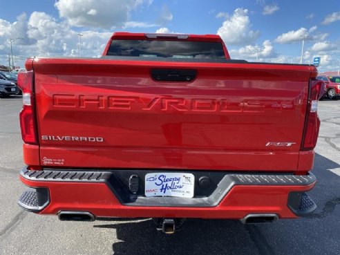 2019 Chevrolet Silverado 1500 RST Red, Viroqua, WI