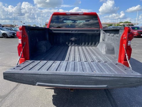 2019 Chevrolet Silverado 1500 RST Red, Viroqua, WI