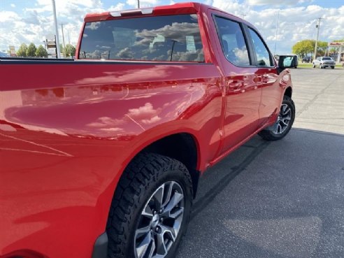 2019 Chevrolet Silverado 1500 RST Red, Viroqua, WI