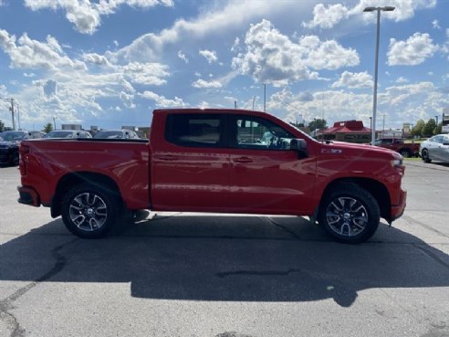 2019 Chevrolet Silverado 1500 RST Red, Viroqua, WI