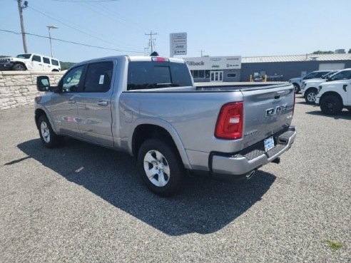 2025 Ram 1500 Big Horn/Lone Star Silver, Boscobel, WI