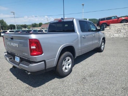 2025 Ram 1500 Big Horn/Lone Star Silver, Boscobel, WI