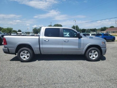 2025 Ram 1500 Big Horn/Lone Star Silver, Boscobel, WI