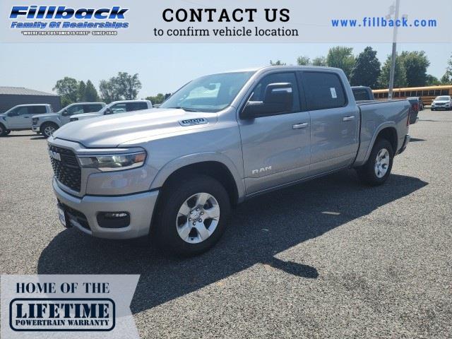 2025 Ram 1500 Big Horn/Lone Star Silver, Boscobel, WI