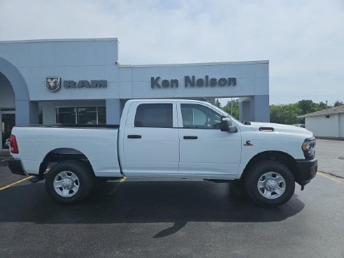 2024 Ram 2500 Tradesman White, Dixon, IL