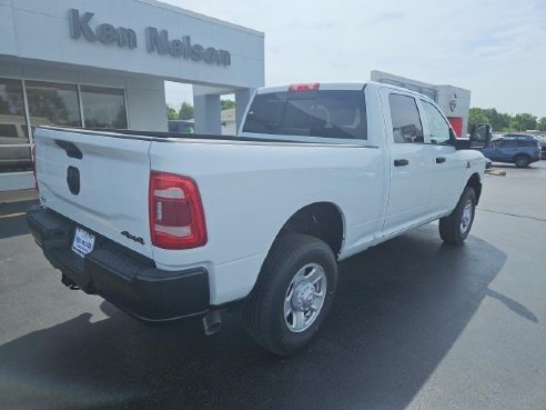 2024 Ram 2500 Tradesman White, Dixon, IL