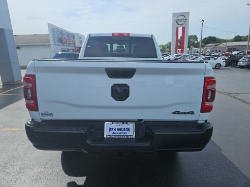 2024 Ram 2500 Tradesman White, Dixon, IL