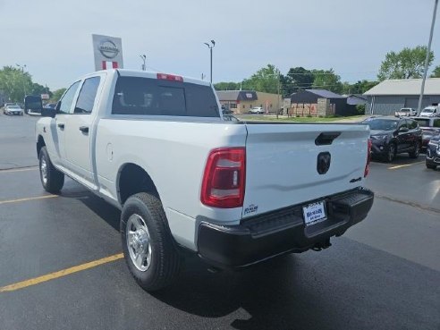 2024 Ram 2500 Tradesman White, Dixon, IL