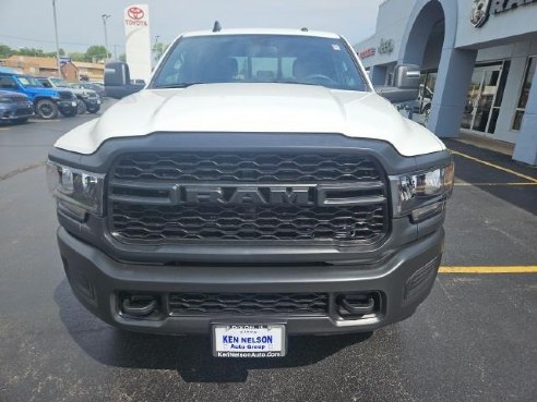 2024 Ram 2500 Tradesman White, Dixon, IL