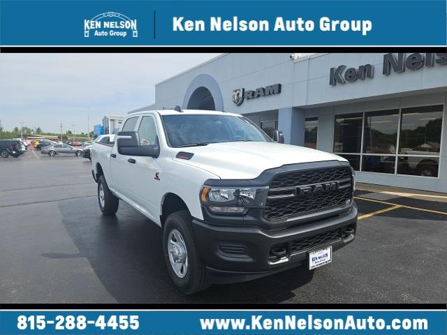 2024 Ram 2500 Tradesman White, Dixon, IL