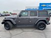 2021 Jeep Wrangler Unlimited Willys Gray, Viroqua, WI