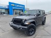 2021 Jeep Wrangler Unlimited Willys Gray, Viroqua, WI