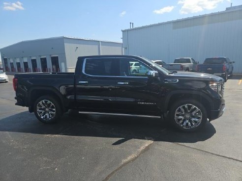 2024 GMC Sierra 1500 Denali Black, Dixon, IL