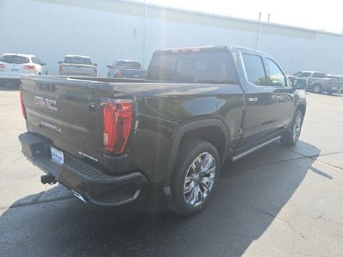 2024 GMC Sierra 1500 Denali Black, Dixon, IL