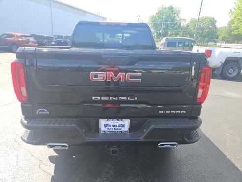 2024 GMC Sierra 1500 Denali Black, Dixon, IL