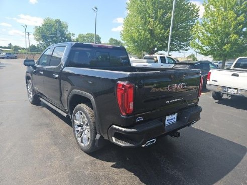 2024 GMC Sierra 1500 Denali Black, Dixon, IL