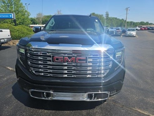 2024 GMC Sierra 1500 Denali Black, Dixon, IL