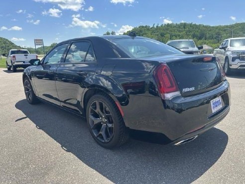 2022 Chrysler 300-Series S Black, Boscobel, WI