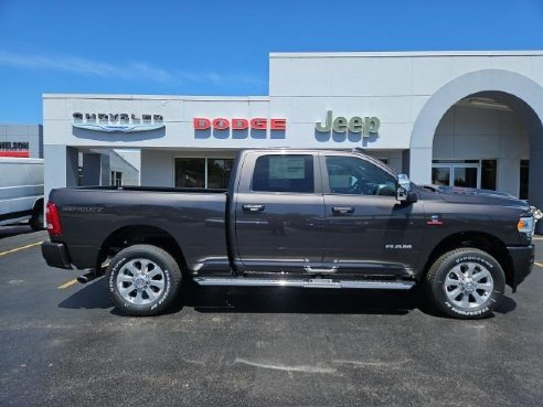 2024 Ram 3500 Laramie Gray, Dixon, IL