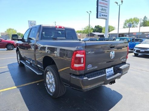 2024 Ram 3500 Laramie Gray, Dixon, IL