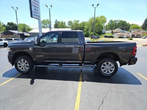 2024 Ram 3500 Laramie Gray, Dixon, IL