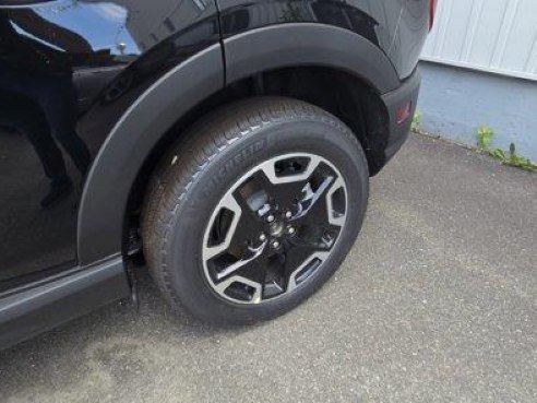 2024 Ford Bronco Sport Outer Banks Shadow Black, Newport, VT