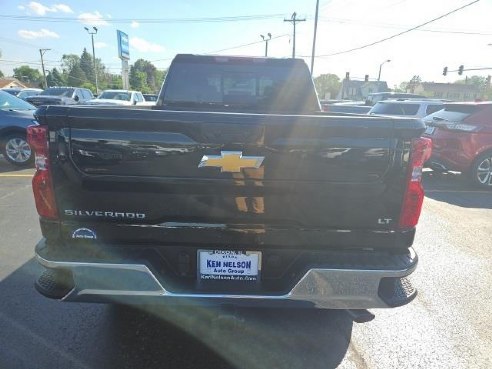 2024 Chevrolet Silverado 2500HD LT Black, Dixon, IL