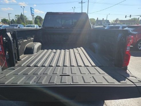 2024 Chevrolet Silverado 2500HD LT Black, Dixon, IL