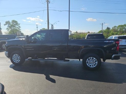 2024 Chevrolet Silverado 2500HD LT Black, Dixon, IL