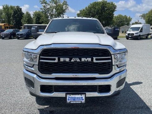 2024 Ram 2500 Tradesman White, Boscobel, WI