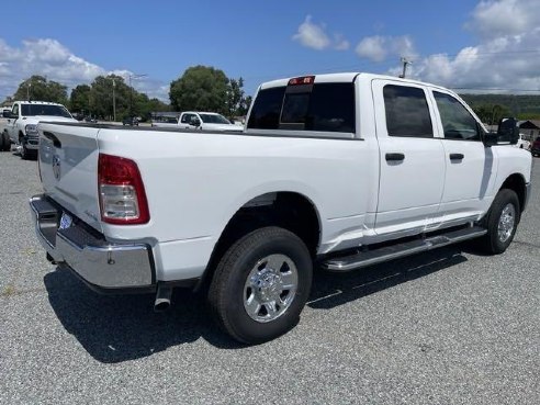 2024 Ram 2500 Tradesman White, Boscobel, WI