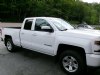 2017 Chevrolet Silverado 1500 LT 4x4 4dr Double Cab 6.5 ft. SB White, East Barre, VT