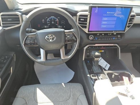 2024 Toyota Tundra Limited Gray, Dixon, IL