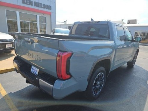 2024 Toyota Tundra Limited Gray, Dixon, IL