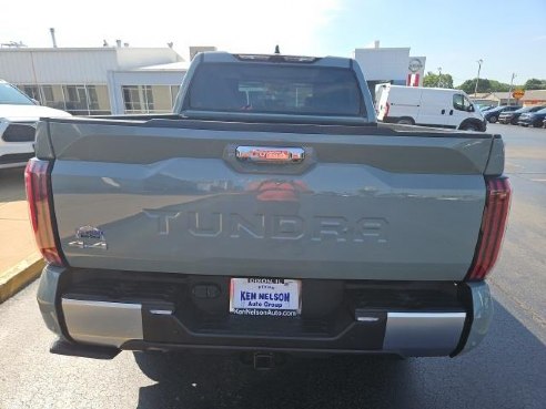 2024 Toyota Tundra Limited Gray, Dixon, IL