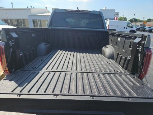 2024 Toyota Tundra Limited Gray, Dixon, IL