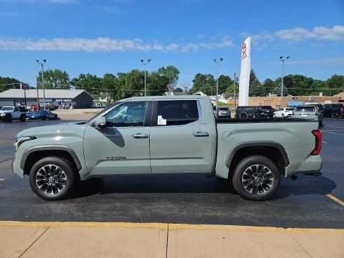 2024 Toyota Tundra Limited Gray, Dixon, IL