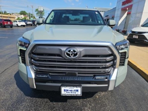 2024 Toyota Tundra Limited Gray, Dixon, IL