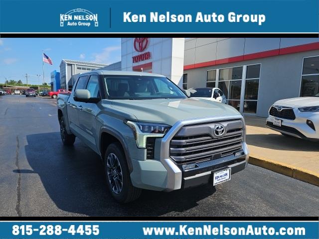 2024 Toyota Tundra Limited Gray, Dixon, IL