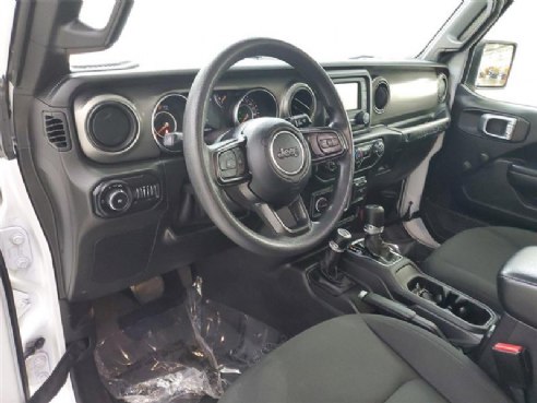 2021 Jeep Wrangler Unlimited Willys White, Indianapolis, IN