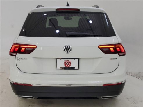2021 Volkswagen Tiguan 2.0T SE White, Indianapolis, IN