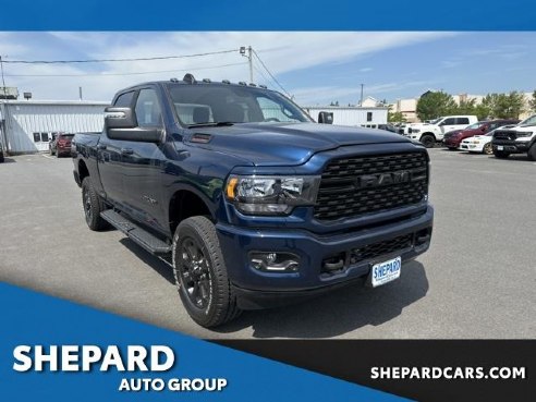 2024 Ram 2500 Big Horn Blue, Rockland, ME