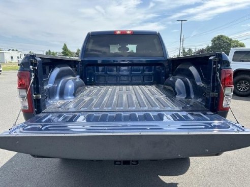 2024 Ram 2500 Big Horn Blue, Rockland, ME