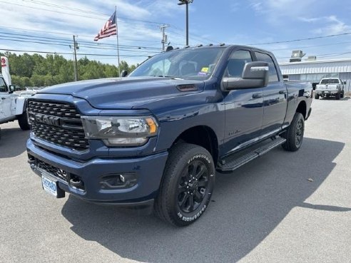 2024 Ram 2500 Big Horn Blue, Rockland, ME