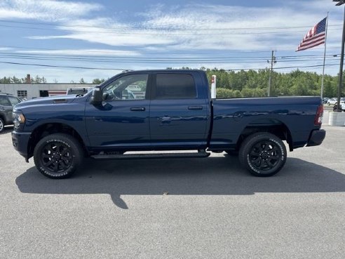 2024 Ram 2500 Big Horn Blue, Rockland, ME