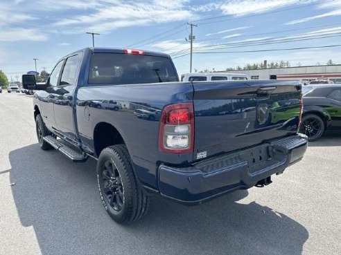 2024 Ram 2500 Big Horn Blue, Rockland, ME